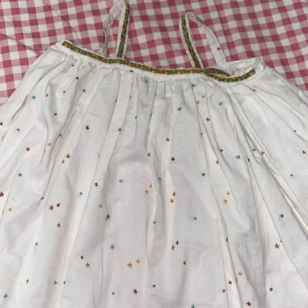 Well dressed wolf sea star dress 24months